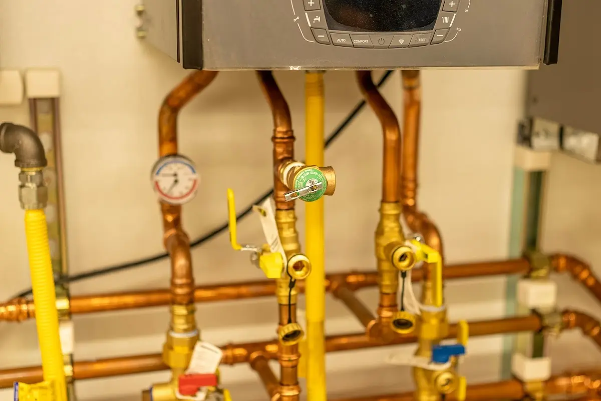 Licensed technician providing Sump Pump Repair for a homeowner in Cato